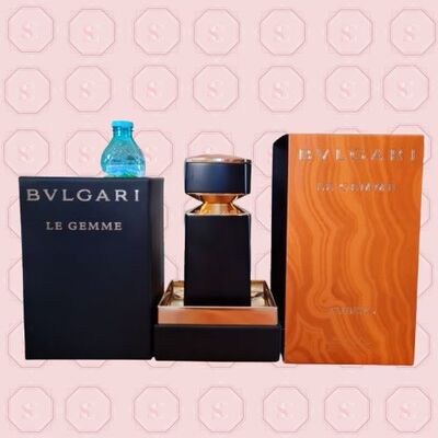 Bvlgari Le Gemme Ambero For Men