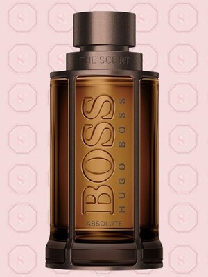 Hugo Boss The Scent Absolute Eau de Parfum For Men