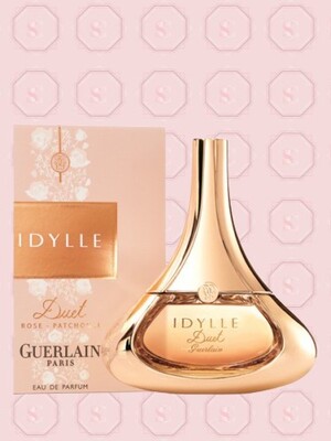 Guerlain Idylle Duet Rose Patchouli Eau de Parfum For Women