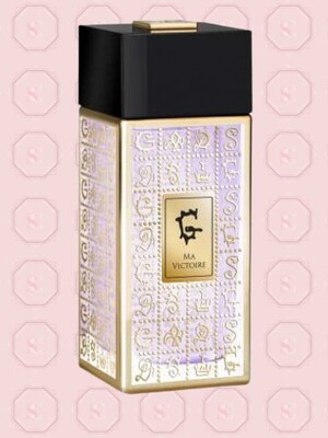 Salvador Dali Ma Victoire Eau de Parfum For Women
