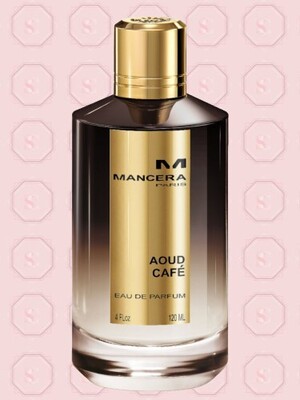 Mancera Aoud Cafe Unisex Eau de Parfum