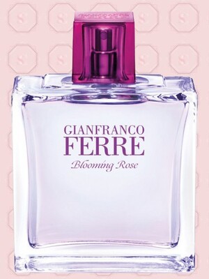 Gianfranco Ferre Blooming Rose Eau de Toilette For Women