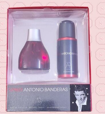 Spirit for men Antonio Banderas