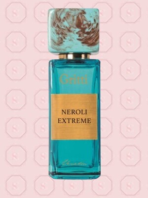 Gritti Neroli Extreme Unisex Eau de Parfum