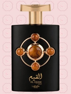 Lattafa Al Qiam Gold Unisex Eau de Parfum