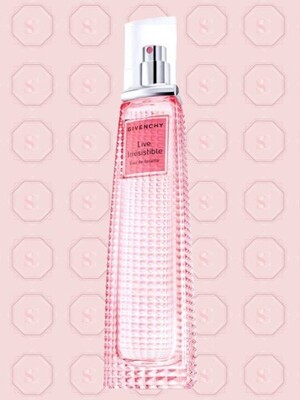Givenchy Live Irresistible Eau de Toilette For Women