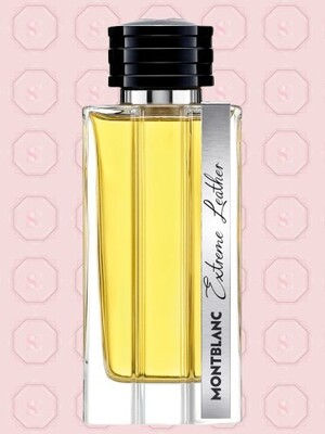Montblanc Extreme Leather Eau de Parfum For Men