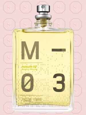 Escentric Molecules Molecule 03 Unisex Eau de Toilette