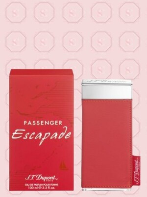 Dupont Passenger Escapade Eau de Parfum For Women