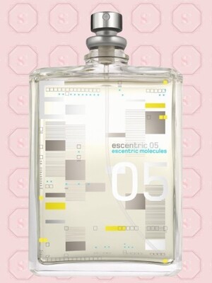 Escentric Molecules Escentric 05 Unisex Eau de Toilette