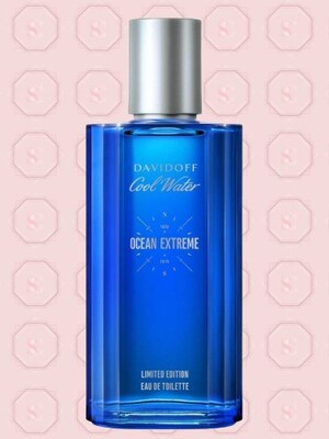 Davidoff Cool Water Ocean Extreme Eau de Toilette For Men
