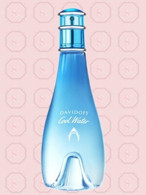 Davidoff Cool Water Mera Collector Eau de Toilette For Women