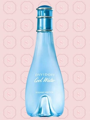 Davidoff Cool Water Oceanic Edition Eau de Toilette For Women