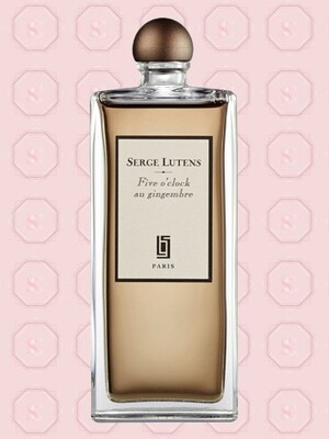 Serge Lutens Five O Clock Au Gingembre Unisex Eau de Parfum