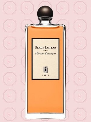 Serge Lutens Fleurs d Organger Unisex Eau de Parfum