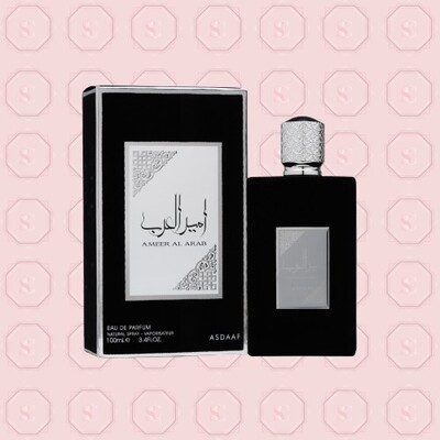 Asdaaf Ameer Al Arab Eau de Parfum For Men