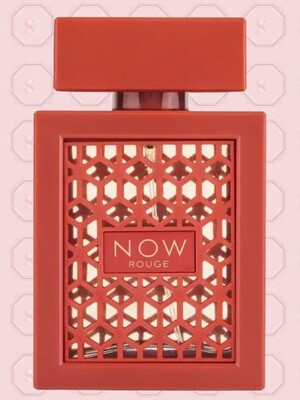RAVE Now Rouge Unisex Eau de Parfum