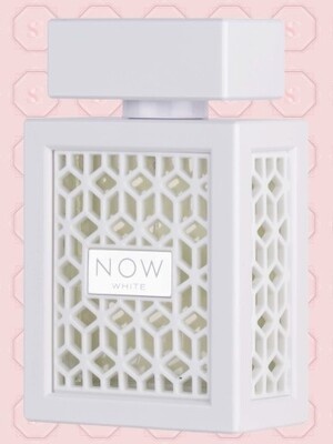 RAVE Now White Unisex Eau de Parfum