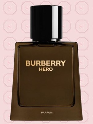 Burberry Hero Parfum For Men