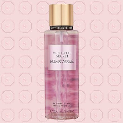 Victorias Secret Velvet Petals Body Mist