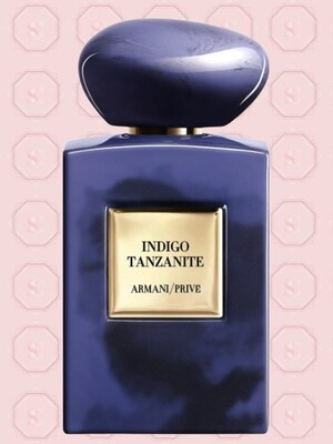 Armani Prive Indigo Tanzanite Unisex Eau de Parfum