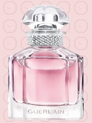 Guerlain Mon Guerlain Sparkling Bouquet Eau de Parfum For Women