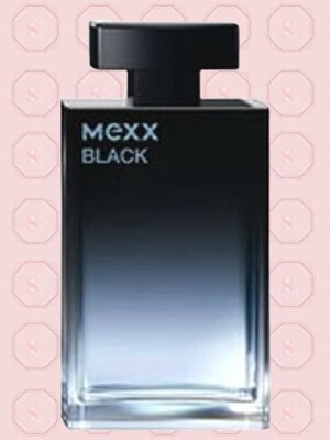 Mexx Black Eau de Parfum For Men