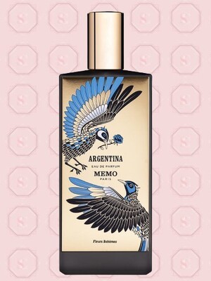 Memo Argentina Unisex Eau de Parfum