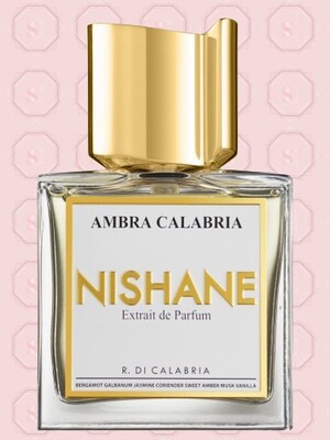 Nishane Ambra Calabria Unisex Extrait de Parfum