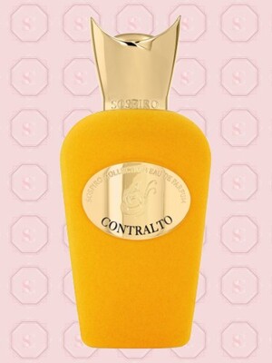 Sospiro Contralto Unisex Eau de Parfum