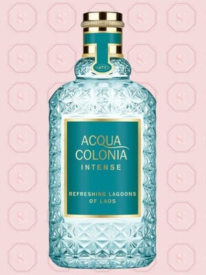 4711 Acqua Colonia Intense Refreshing Lagoons of Laos For Women