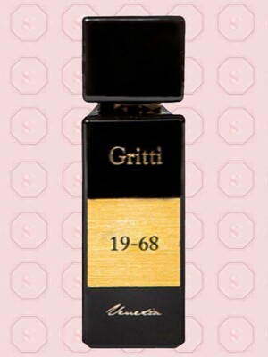 Gritti 19 68 Parfum For Men