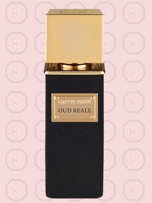 Gritti Oud Reale Unisex Extrait de Parfum