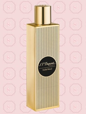 S T Dupont Noble Wood Unisex Eau de Parfum