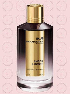 Mancera Amber Roses Unisex Eau de Parfum