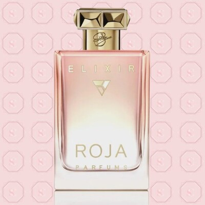 Roja Elixir Pour Femme Essence De Parfum