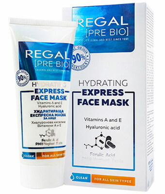 Regal Pre Bio Хидратираща експресна маска за лице