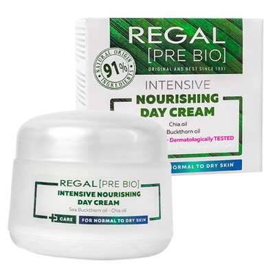 Regal Pre Bio Интензивно подхранващ дневен крем