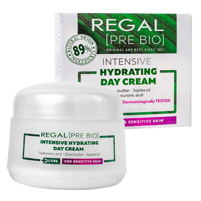 Regal Pre Bio Интензивно хирдатиращ дневен крем
