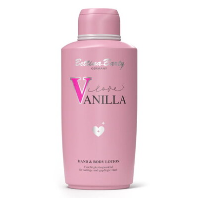 Bettina Barty Vanilla Love Лосион за тяло