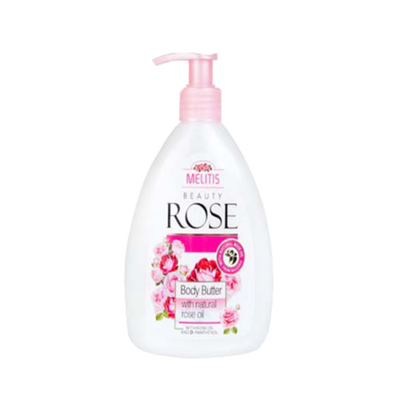 Melitis Beauty Rose Масло за тяло с розово масло
