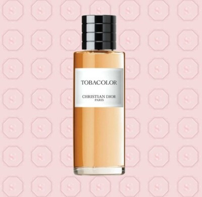 Christian Dior Tobacolor Unisex Eau de Parfum