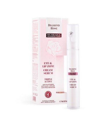 BioFresh Diamond Rose Крем за очи и устни