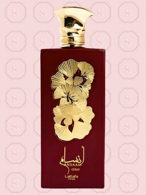 Lattafa Ansaam Gold Eau de Parfum For Women