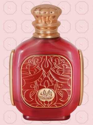 Zimaya Zukhruf Cherry Unisex Eau de Parfum