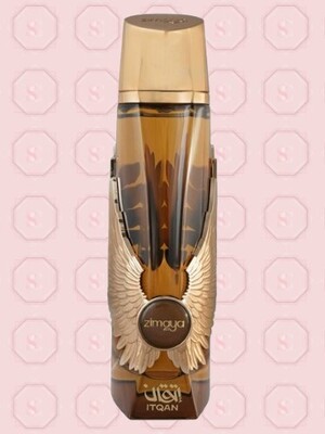 Zimaya Itqan Gold Unisex Eau de Parfum