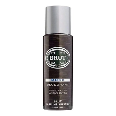Brut Musk Дезодорант
