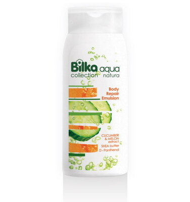 Bilka Aqua Natura Емулсия за тяло
