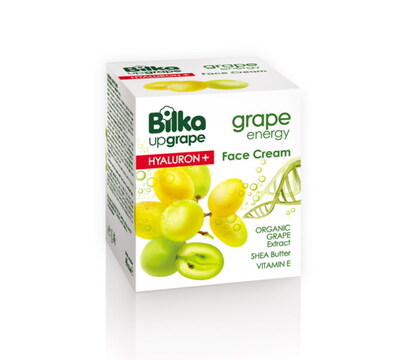 Bilka Grape Energy Крем за лице