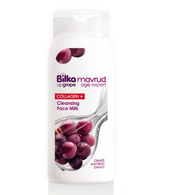 Bilka Mavrud age Expert Мляко за лице